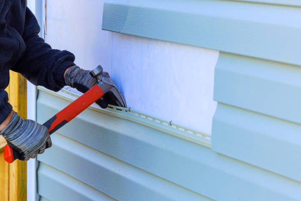 Reliable Vinyl Siding contractor in Burbank, WA by Superior Siding Solutions