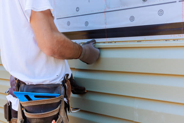 Affordable Vinyl Siding solutions in Burbank, WA