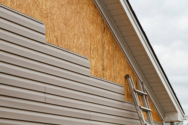 24/7 Emergency Vinyl Siding experts in Burbank, WA